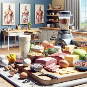 Domácí Proteinová Dieta