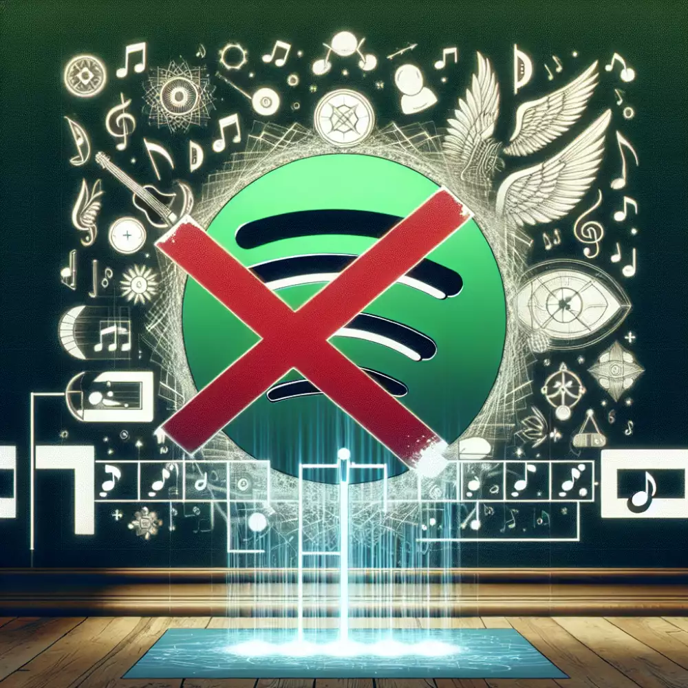 zrušení spotify premium