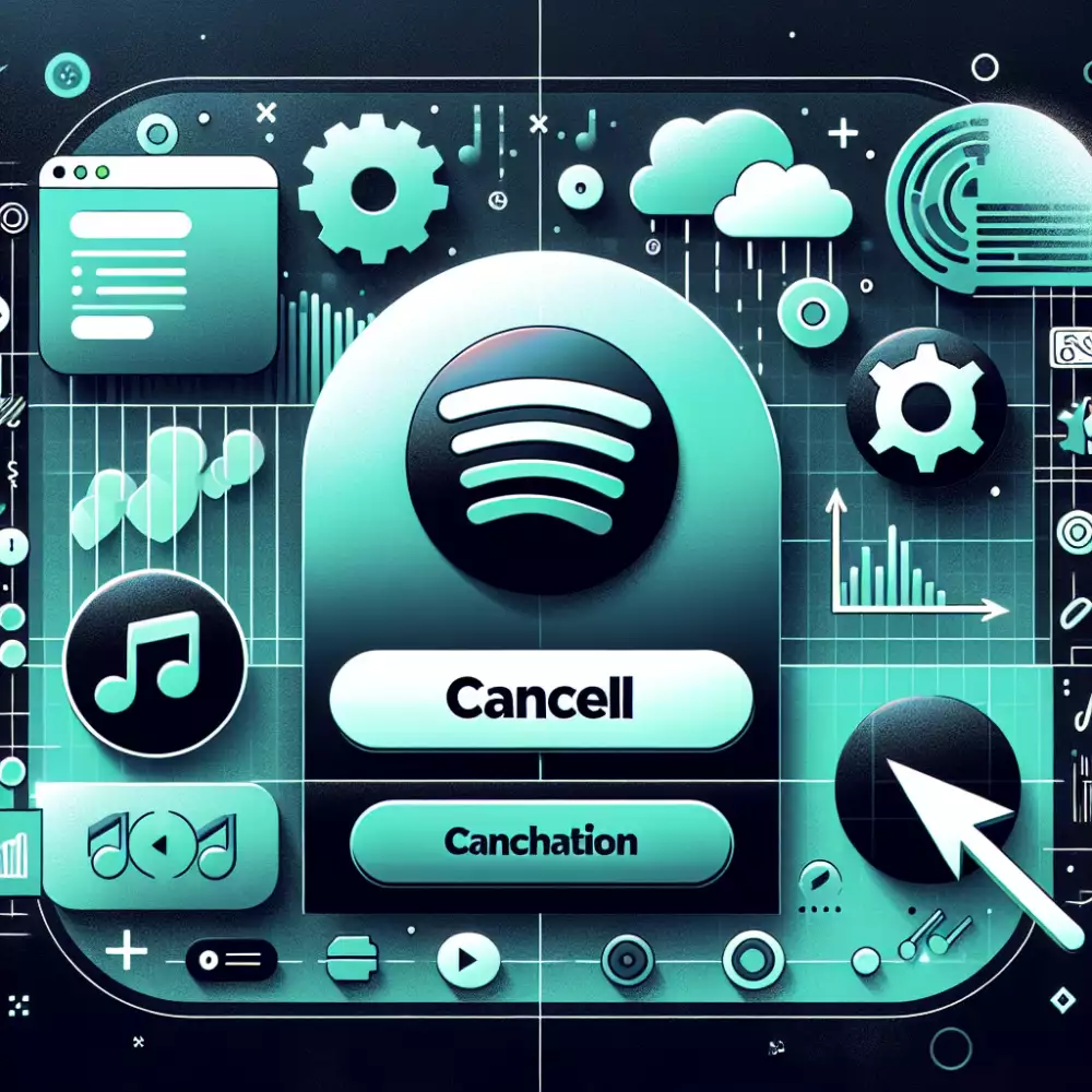 Zrušení Spotify Premium