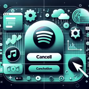 Zrušení Spotify Premium