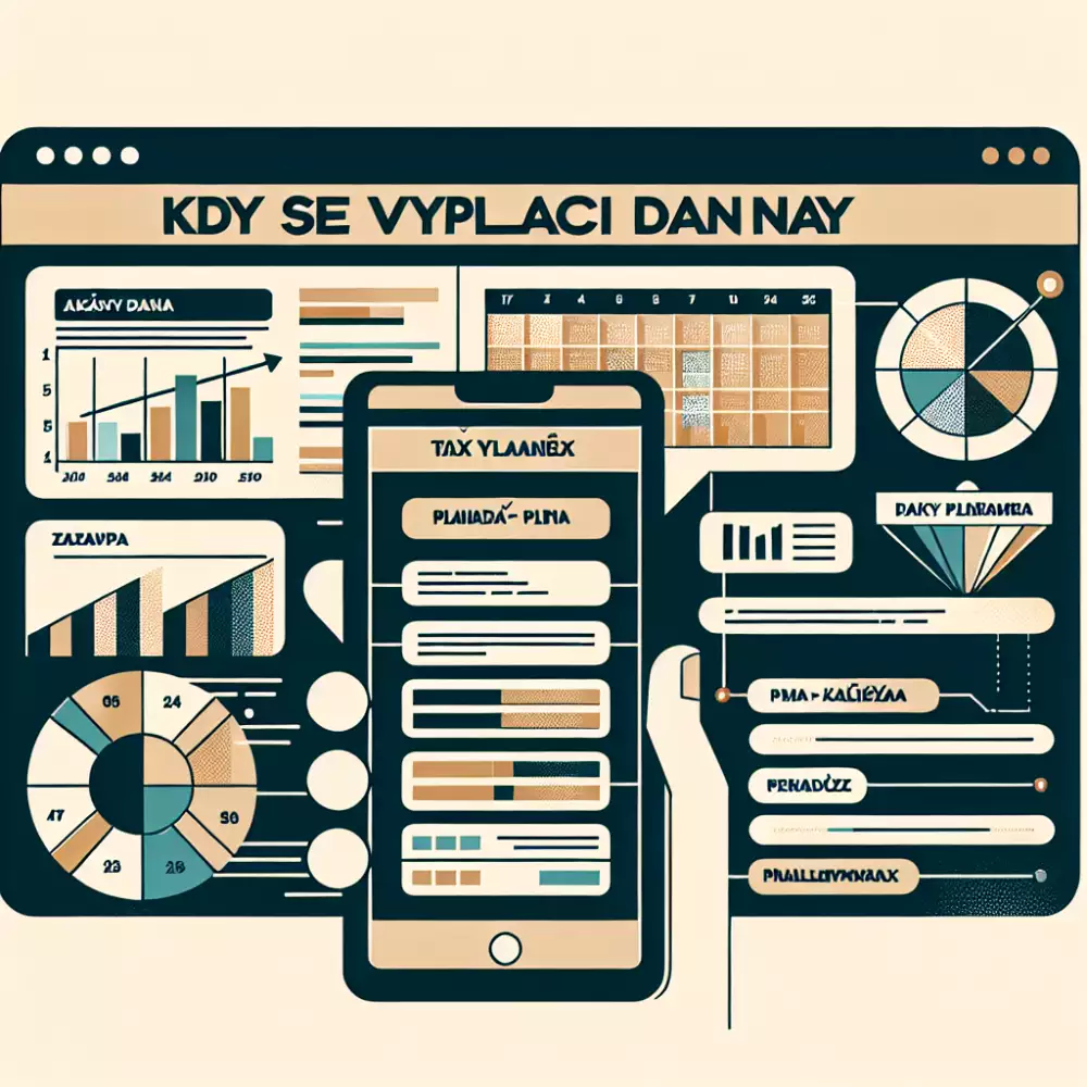 Kdy Se Vyplaci Dane