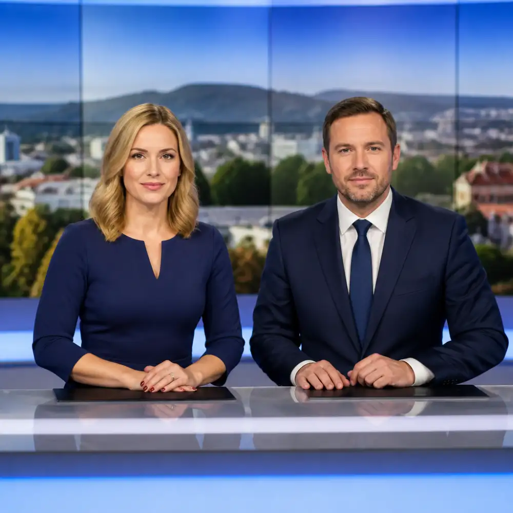 události v regionech moderátoři