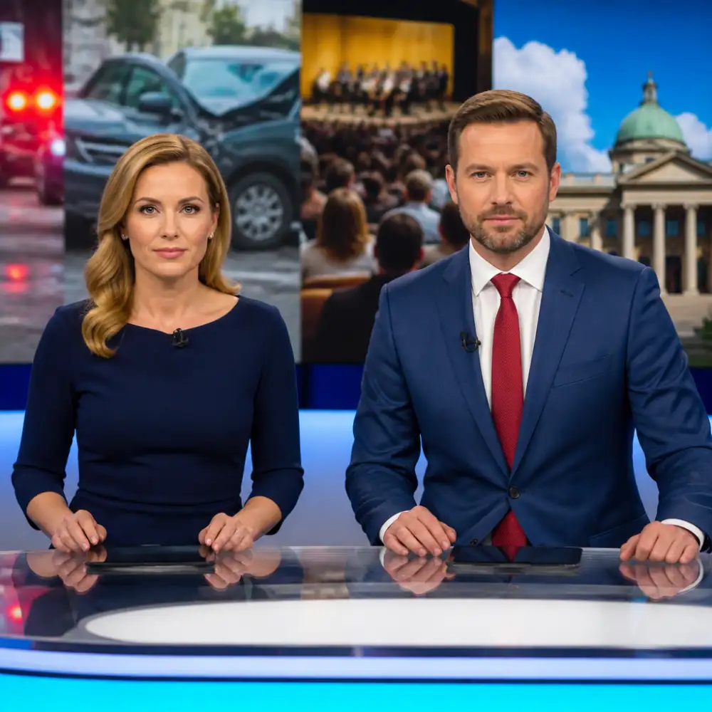 události v regionech moderátoři