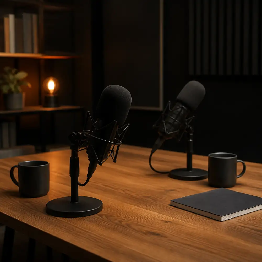Vinohradská 12 Podcast