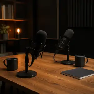 Vinohradská 12 Podcast