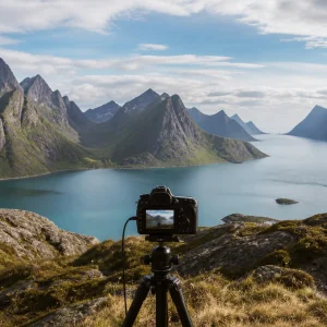 Panorama: Jak Fotografovat A Spojovat Široké Záběry