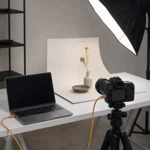 Tethering: Fotografování S Přístrojem Připojeným K Počítači