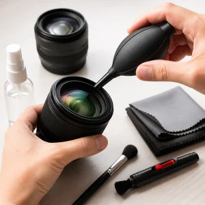 Čištění Optiky A Péče O Objektivy: Co Pomáhá A Co Škodí