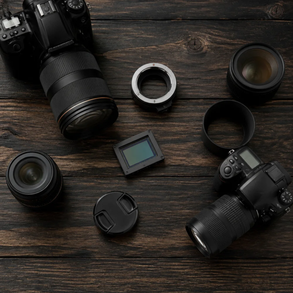 Full Frame Vs. Aps-C: Kdy Se Vyplatí Přejít Na Kinofilmový Formát