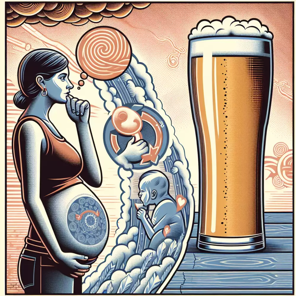 Tehotna 13 Pivo